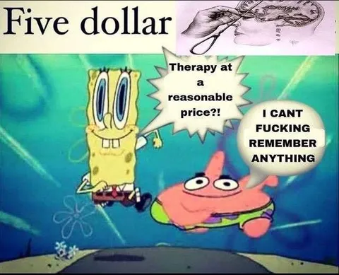 Five Dollar Therapy