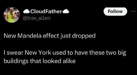 New York Mandela Effect