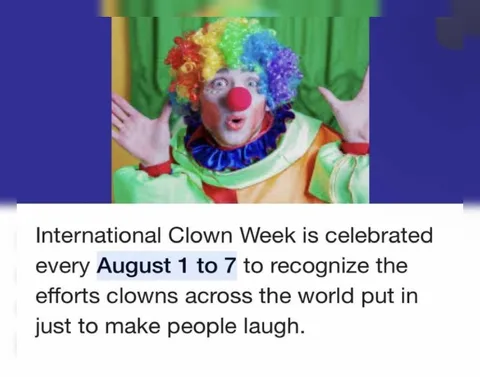 International Clown Week