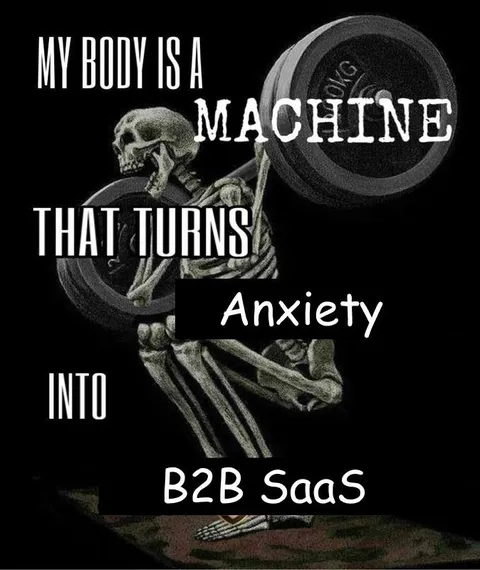 Body Turns Anxiety Into B2B SaaS