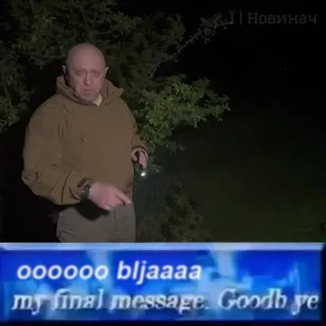 Goodbye From the Bushes