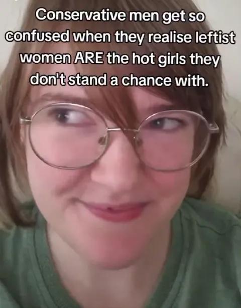 Conservative Men Get Confused