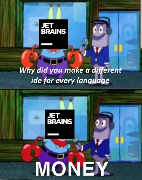 Different Idea for Every Language