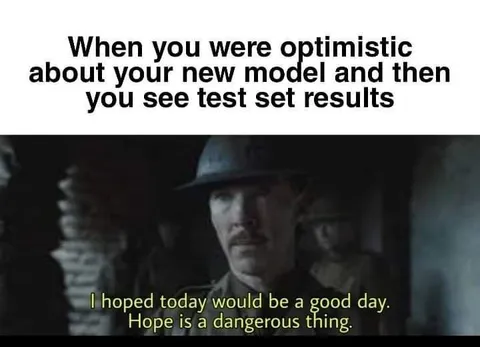 Optimistic About the New Model