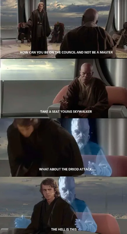 What About the Droid Attack