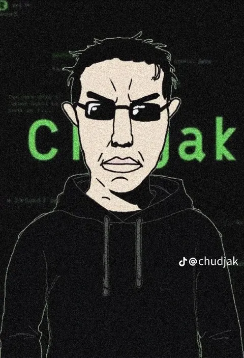 Чудак в чёрных очках