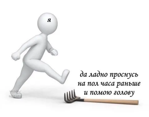 Проснусь пораньше и помогу