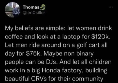 My Beliefs Are Simple