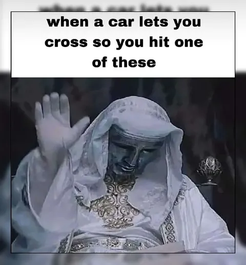 When a Car Lets You Cross