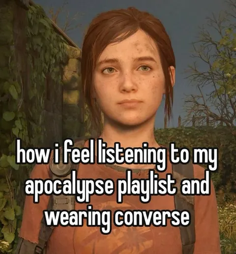 Apocalypse Playlist and Converse