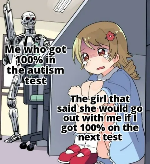 Autism Test Success