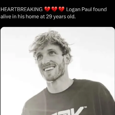 Heartbreaking Logan Paul Found Alive