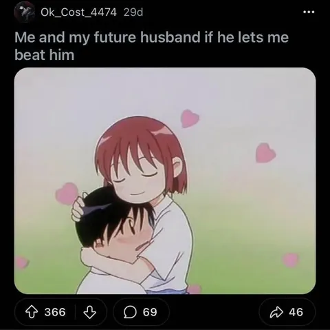Future Husband Gets Beaten