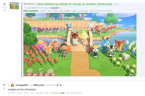 All-Deer Community