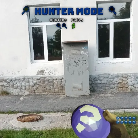Hunter Mode Finds Nothing
