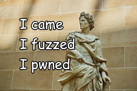 I Came I Fuzzed I Pwned