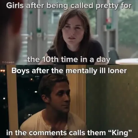 Called Pretty, Feeling Like a King