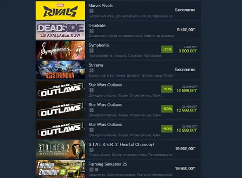 Трижды впарили Star Wars Outlaws