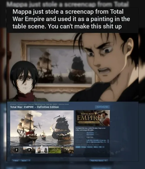 Mappa Stole a Total War Screenshot