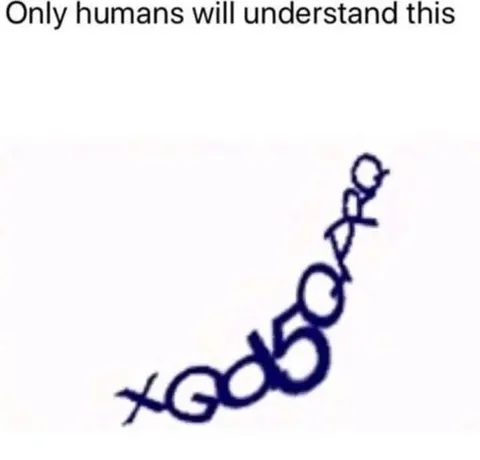 Only Humans Understand This