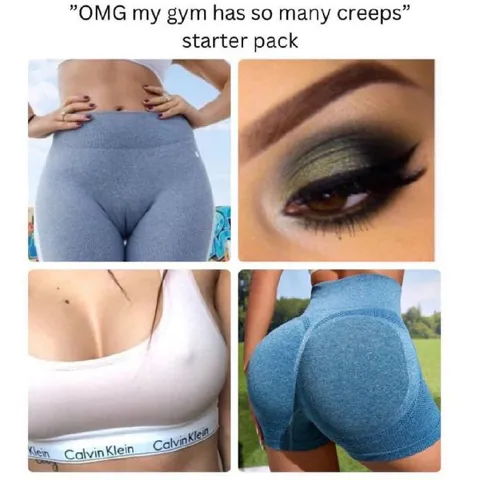 Gym Creeps Starter Pack