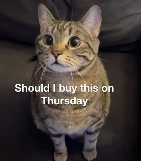 Should I Buy This on Thursday