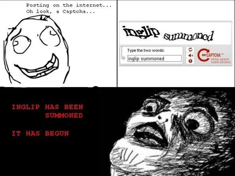 Inglip Has Been Summoned