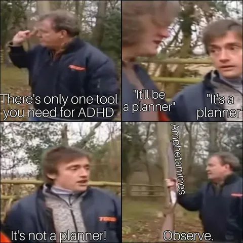 The One Tool for ADHD