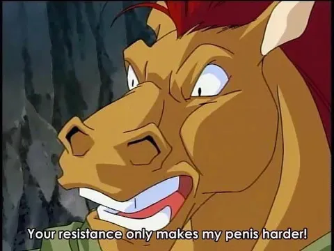 Your Resistance Makes Me Harder