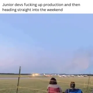 Junior Devs Break Production