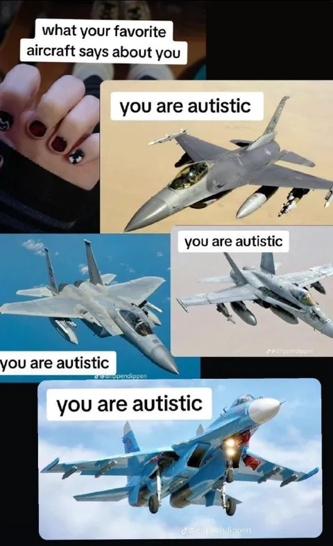 What Your Favorite Aircraft Says About You