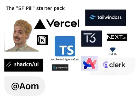 The SF Pill Starter Pack