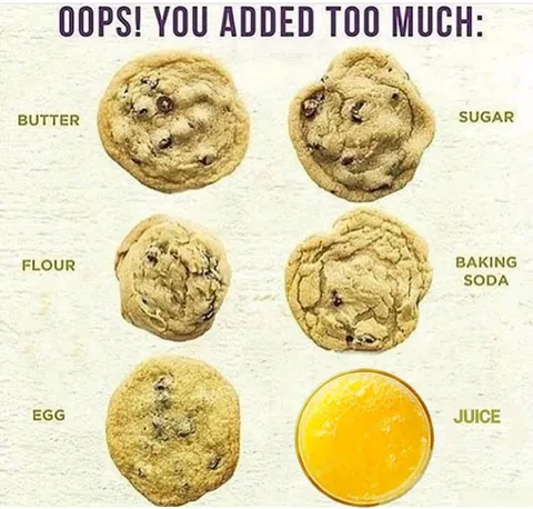 Oops You Added Too Much