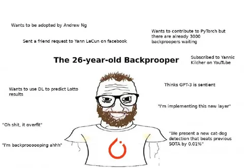 The 26-Year-Old Backprooper