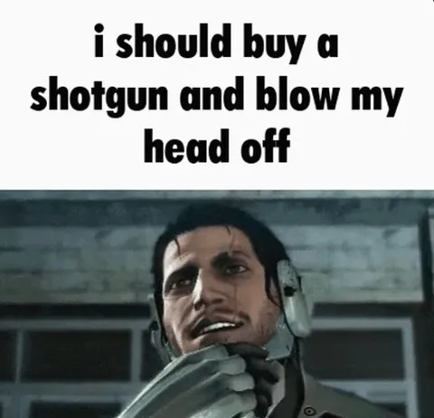I Should Buy a Shotgun