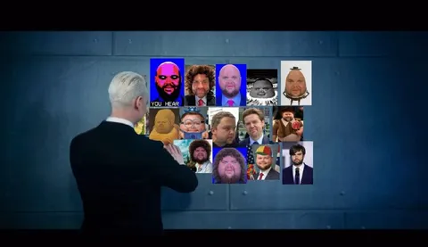 You Hear a Crowd of Voices
