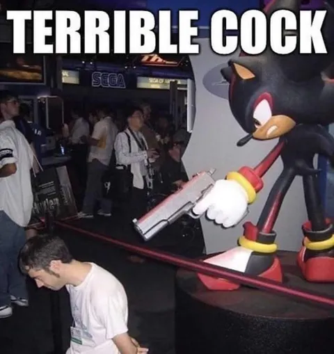 Terrible Cock Shadow