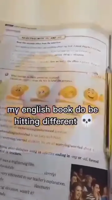 English Book Hits Different
