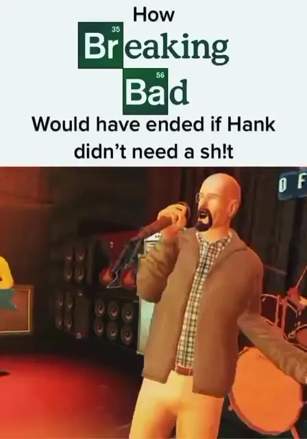 How Breaking Bad Would Have Ended