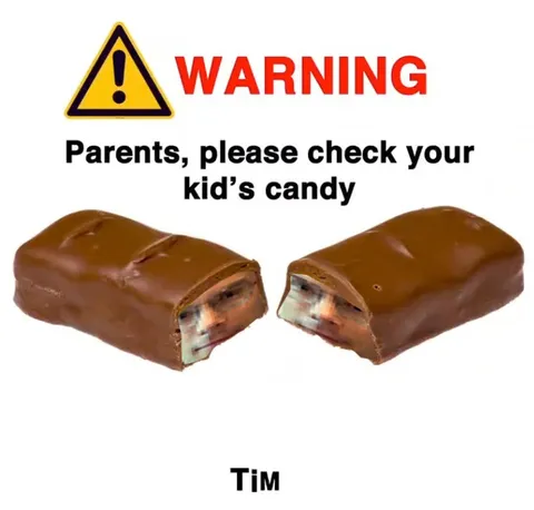 Check Your Kid’s Candy
