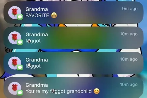 Grandma's Favorite Grandchild