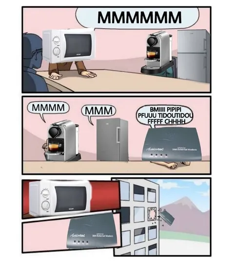 Битва бытовой техники
