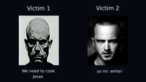 We Need to Cook Jesse
