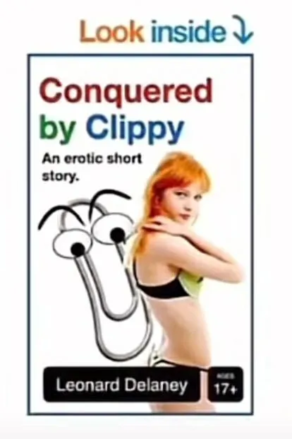 Conquered by Clippy