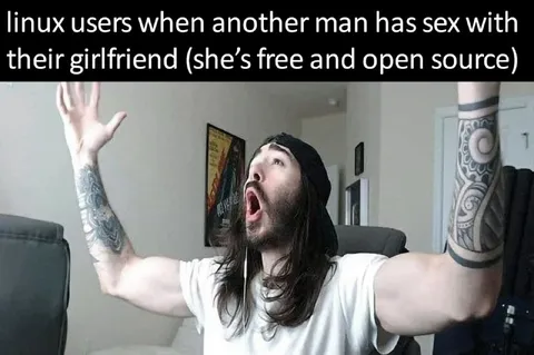 Linux Users Lose Their Girlfriend