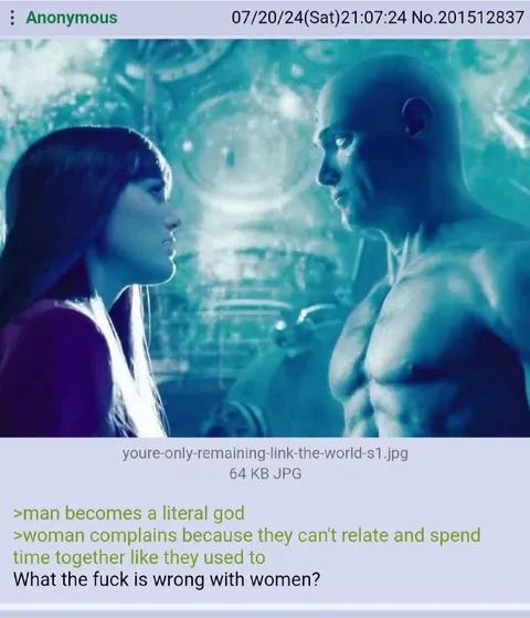 What Is Wrong With Women