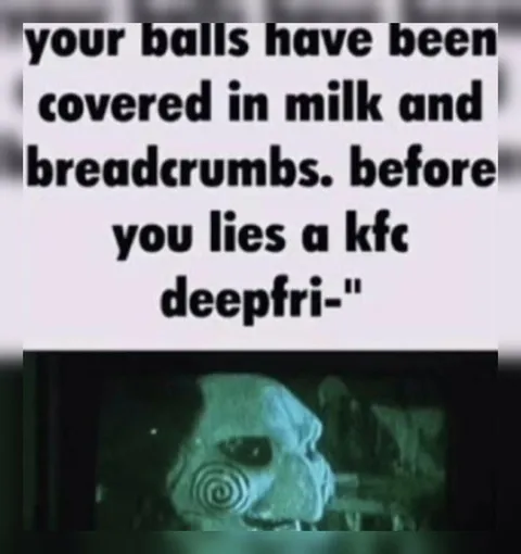 KFC Deep Fryer Threat