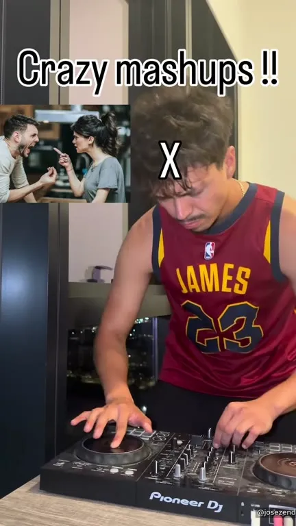 Crazy Mashups: Argument and Crying Baby