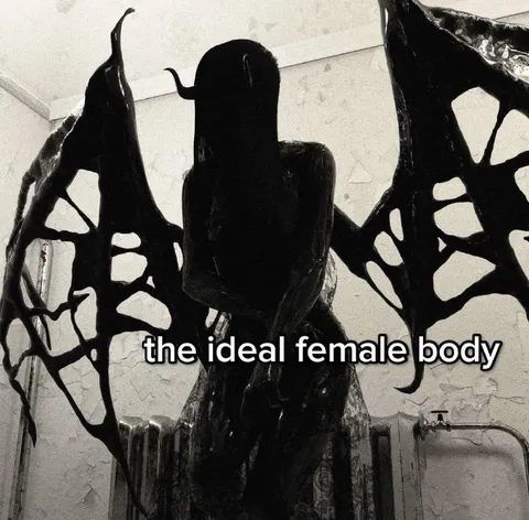 The Ideal Female Body