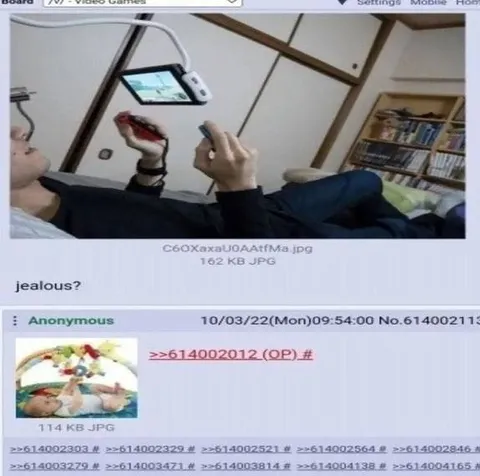 Jealous? Gaming Setup